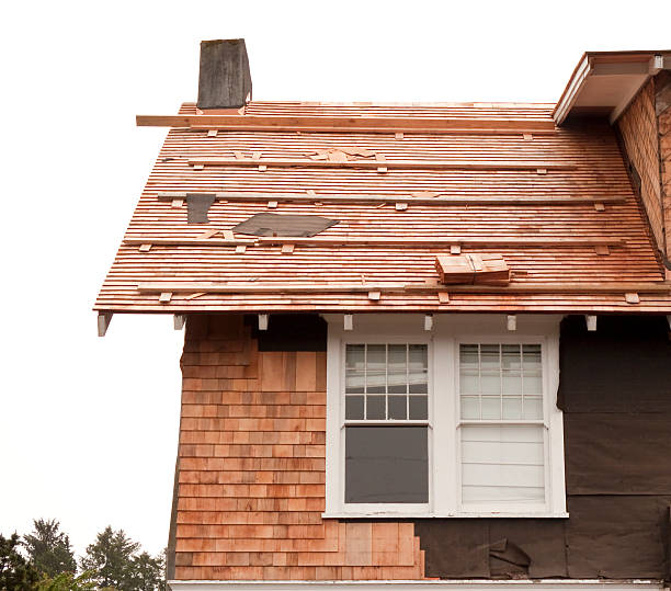 Storm Damage Siding Repair in Lawnside, NJ